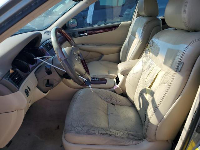 Photo 7 from auction – 2004 LEXUS ES 330 with VIN JTHBA30G045013259