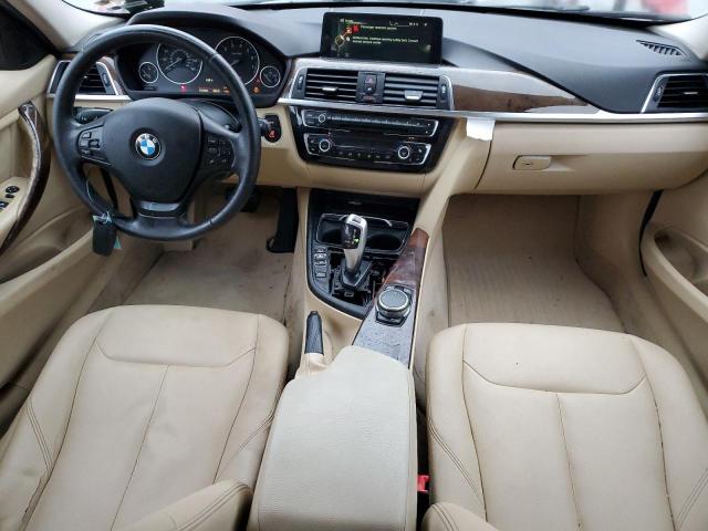 Photo 8 from auction – 2016 BMW 320 I with VIN WBA8A9C58GK618626