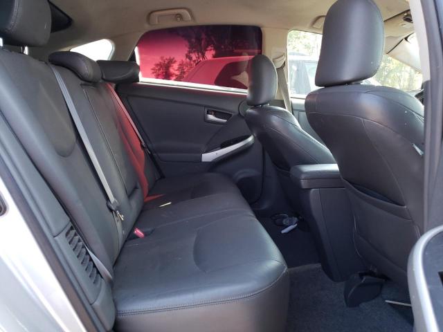 Photo 10 from auction – 2010 TOYOTA PRIUS with VIN JTDKN3DU5A1005408