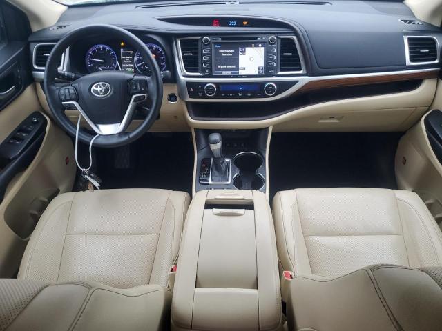 Photo 8 from auction – 2019 TOYOTA HIGHLANDER with VIN 5TDDZRFH3KS952998