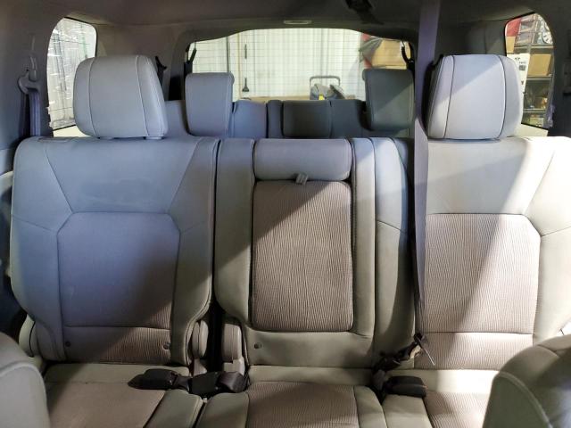Photo 10 from auction – 2013 HONDA PILOT EX with VIN 5FNYF3H44DB020981
