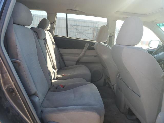 Photo 11 from auction – 2010 TOYOTA HIGHLANDER with VIN 5TDEK3EHXAS002952