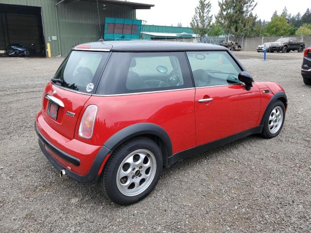 Photo 3 from auction – 2004 MINI COOPER with VIN WMWRC33404TJ60296