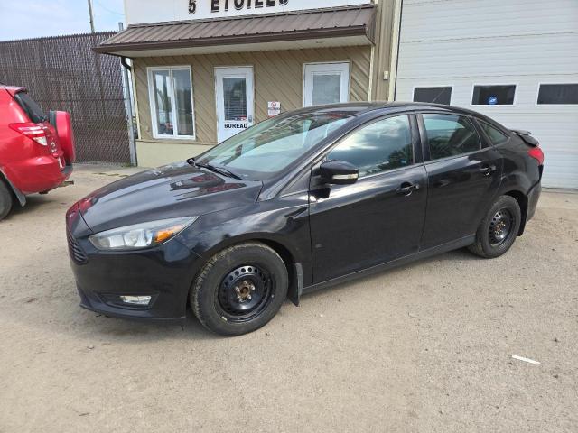 FORD FOCUS SE 2016 with VIN 1FADP3F26GL317125 - Photo from auction