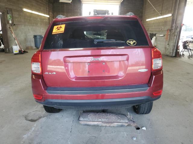 Photo 6 from auction – 2011 JEEP COMPASS SP with VIN 1J4NF1FB7BD134030