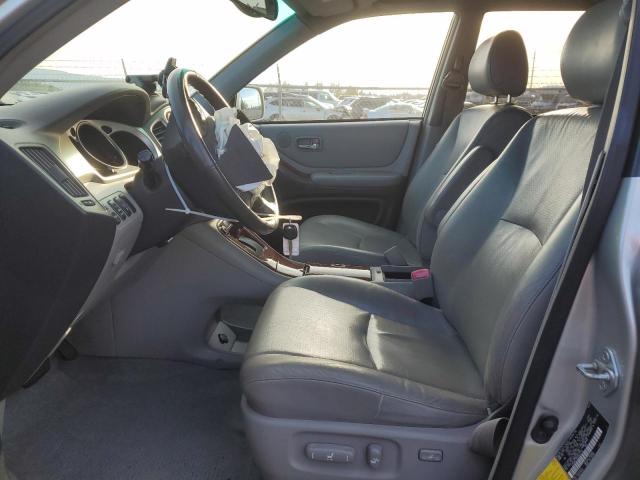 Photo 7 from auction – 2006 TOYOTA HIGHLANDER with VIN JTEEW21A460027133
