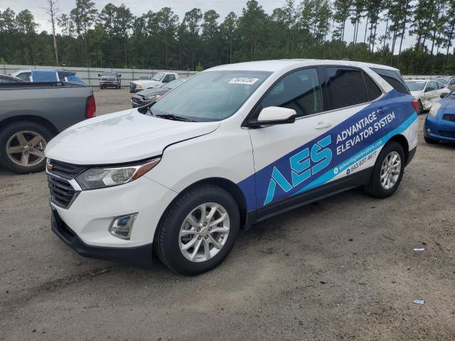 CHEVROLET EQUINOX LT 2019 with VIN 2GNAXKEVXK6225463 - Photo from auction