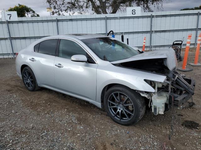 Photo 4 from auction – 2010 NISSAN MAXIMA S with VIN 1N4AA5AP1AC839686