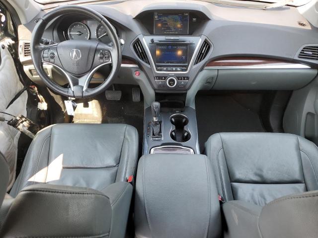 Photo 8 from auction – 2014 ACURA MDX TECHNO with VIN 5FRYD4H49EB040154