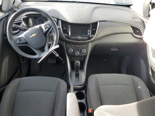 Photo 8 from auction – 2019 CHEVROLET TRAX LS with VIN 3GNCJKSB0KL397520