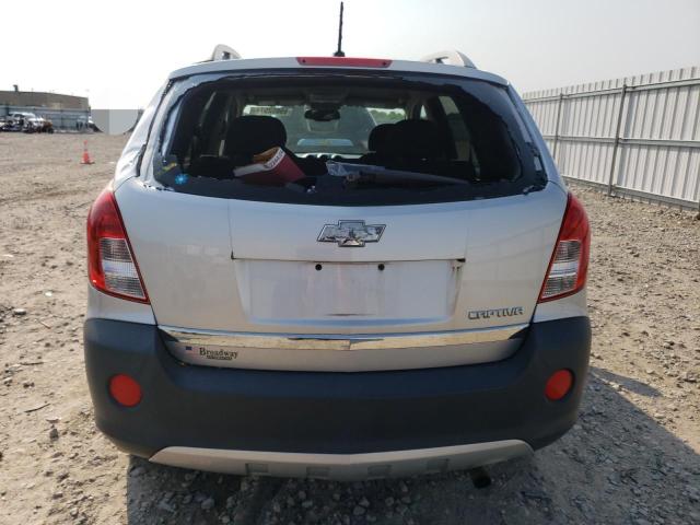 Photo 6 from auction – 2014 CHEVROLET CAPTIVA LS with VIN 3GNAL2EK5ES609304