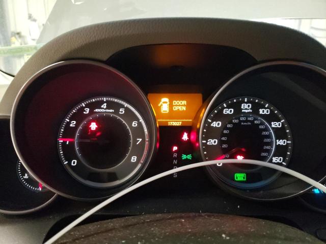 Photo 9 from auction – 2012 ACURA MDX TECHNO with VIN 2HNYD2H38CH515890