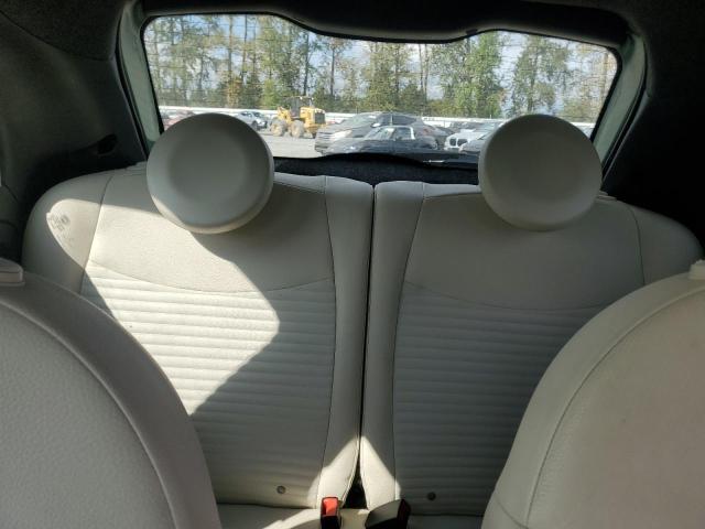 Photo 10 from auction – 2015 FIAT 500 SPORT with VIN 3C3CFFBR6FT707419
