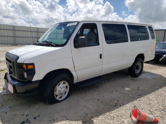 FORD ECONOLINE 2008 with VIN 1FBSS31L78DA02320 - Photo from auction