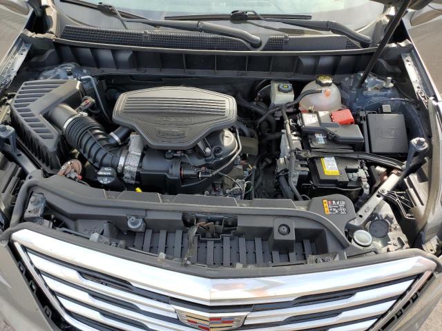 Photo 12 from auction – 2017 CADILLAC XT5 with VIN 1GYKNARS1HZ315122