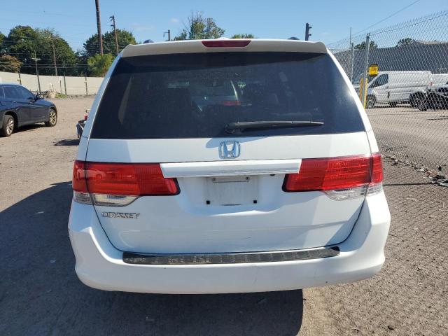 Photo 6 from auction – 2010 HONDA ODYSSEY EX with VIN 5FNRL3H6XAB110484