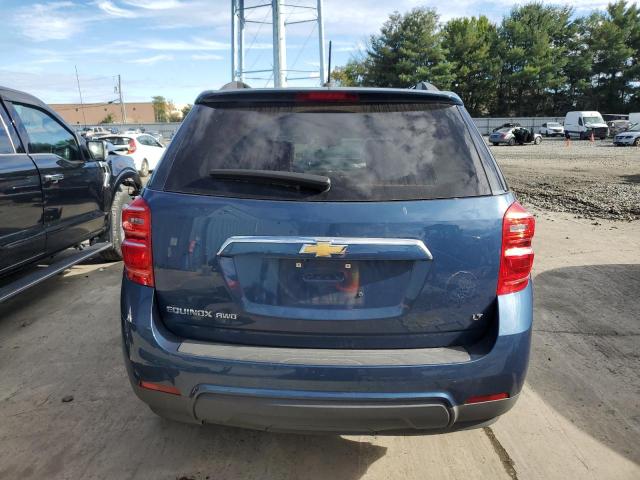 Photo 6 from auction – 2017 CHEVROLET EQUINOX LT with VIN 2GNFLFEK0H6185546