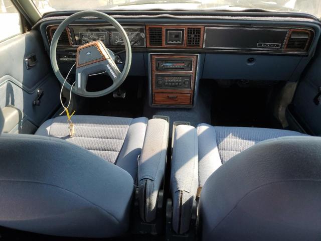Zdjęcie 8 z aukcji – 1986 FORD LTD z VIN 1FABP3936GG136692