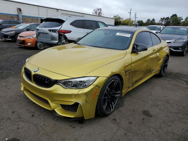 BMW M4 2015 с VIN WBS3R9C5XFK332886 - Фото с аукциона