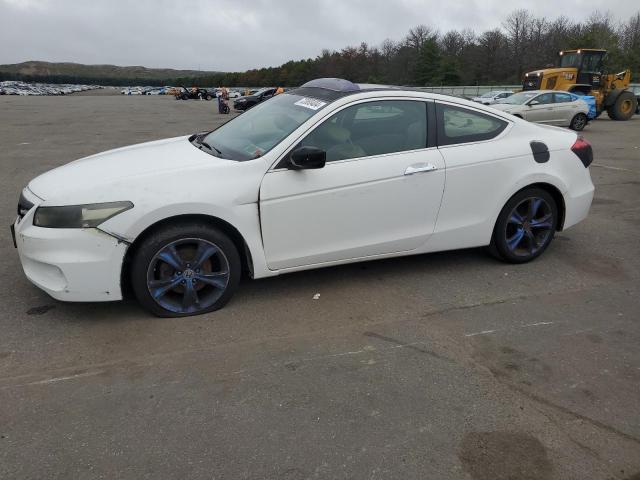 HONDA ACCORD EXL 2011 with VIN 1HGCS2A83BA004744 - Photo from auction