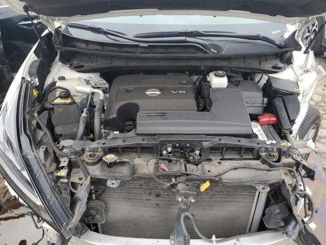 Photo 12 from auction – 2022 NISSAN MURANO SL with VIN 5N1AZ2CS5NC111485