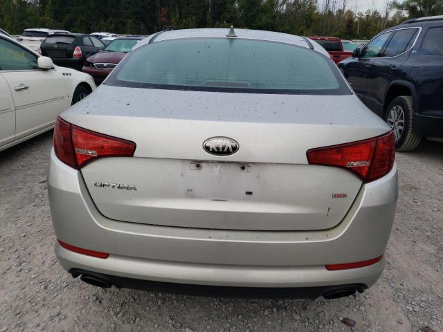 Photo 6 from auction – 2013 KIA OPTIMA LX with VIN KNAGM4A78D5379616