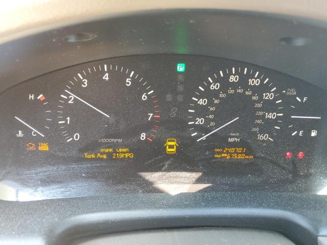 Photo 9 from auction – 2006 LEXUS LS 430 with VIN JTHBN36F065052942