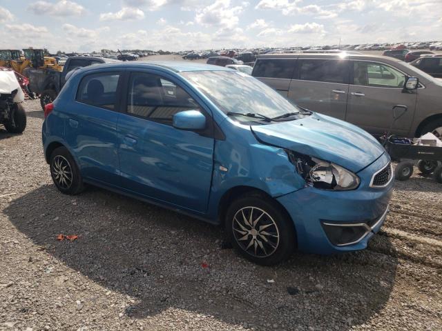 Photo 4 from auction – 2017 MITSUBISHI MIRAGE ES with VIN ML32A3HJ3HH000451
