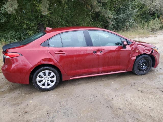 Photo 3 from auction – 2022 TOYOTA COROLLA LE with VIN 5YFEPMAE2NP342047