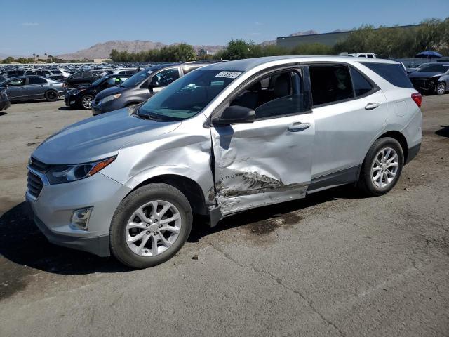 CHEVROLET EQUINOX LS 2018 with VIN 3GNAXHEV4JL119944 - Photo from auction