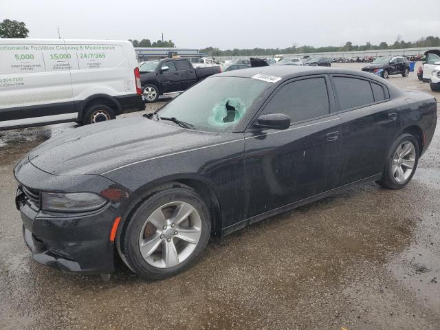 DODGE CHARGER SX 2017 with VIN 2C3CDXHG2HH563137 - Photo from auction