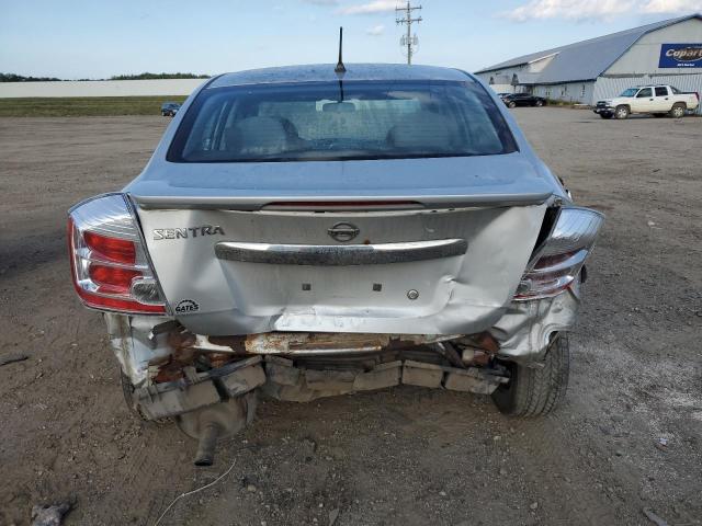 Photo 6 from auction – 2012 NISSAN SENTRA 2.0 with VIN 3N1AB6AP3CL701476