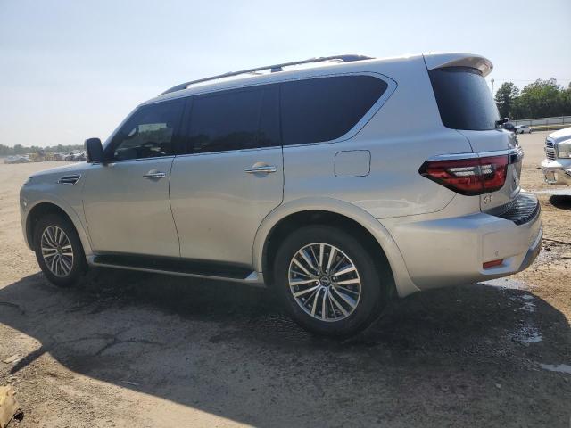 Photo 2 from auction – 2023 NISSAN ARMADA SL with VIN JN8AY2BC0P9182714