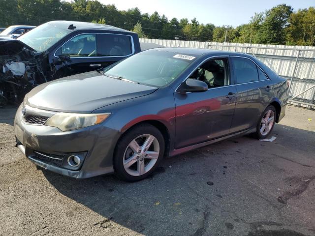 TOYOTA CAMRY L 2013 with VIN 4T1BF1FK3DU260201 - Photo from auction