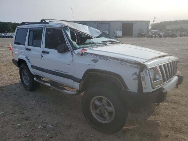 Photo 4 from auction – 2000 JEEP CHEROKEE S with VIN 1J4FF48S1YL184312