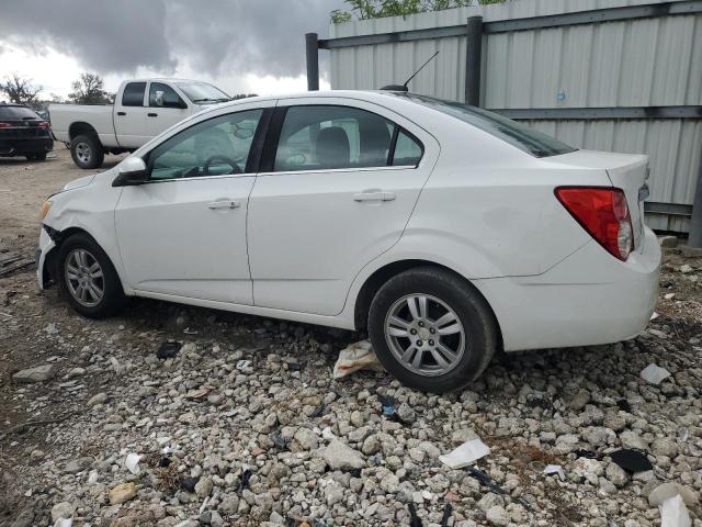 Photo 2 from auction – 2015 CHEVROLET SONIC LT with VIN 1G1JC5SH9F4195151