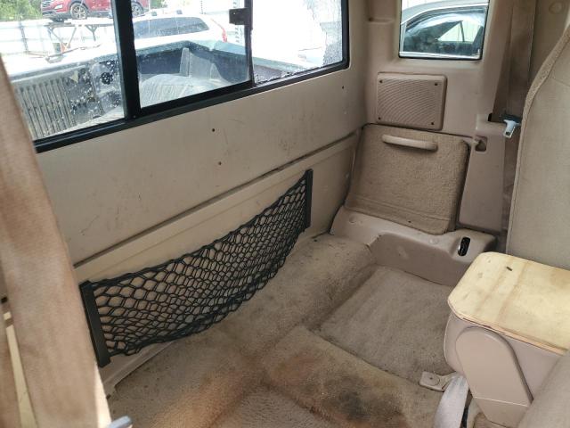 Photo 10 from auction – 2001 MAZDA B3000 CAB with VIN 4F4YR16V21TM29097