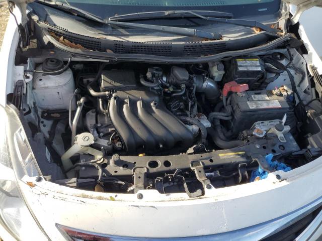 Photo 11 from auction – 2018 NISSAN VERSA S with VIN 3N1CN7AP3JL829123