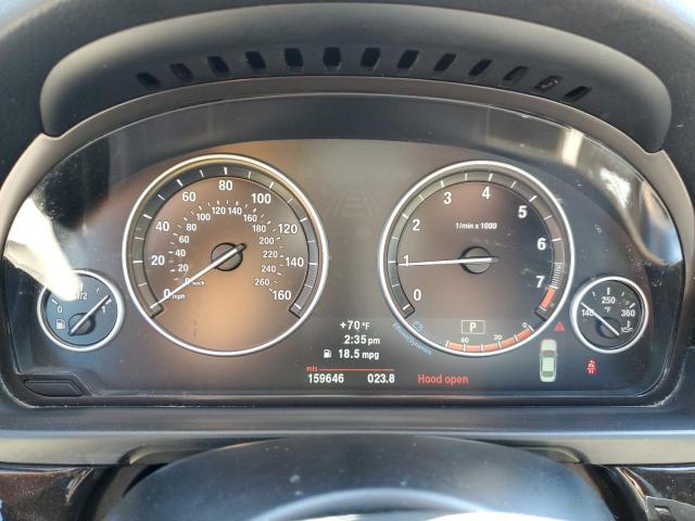 Photo 9 from auction – 2012 BMW 528 I with VIN WBAXG5C50CDX06085