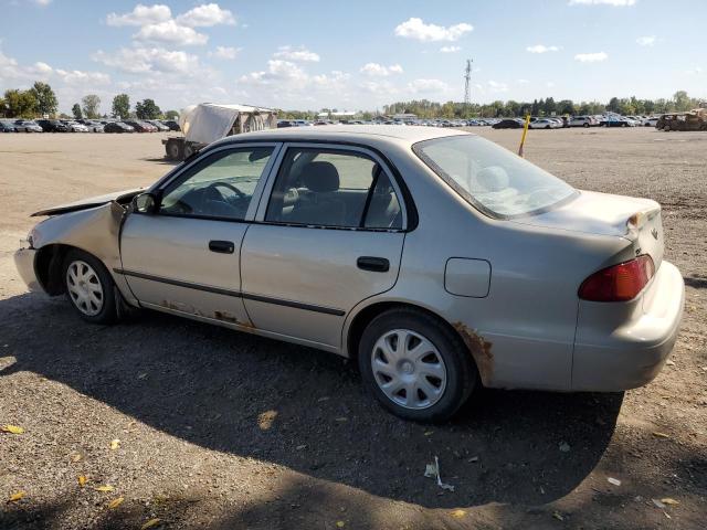 Photo 2 from auction – 2001 TOYOTA COROLLA CE with VIN 2T1BR12E61C846489