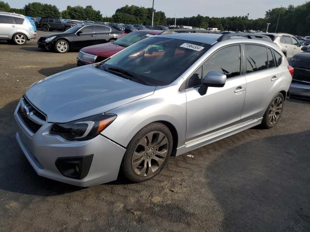 SUBARU IMPREZA SP 2012 with VIN JF1GPAL64CG207802 - Photo from auction