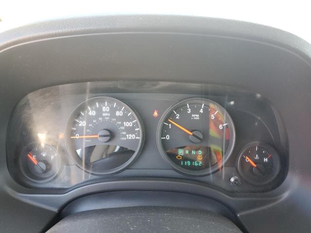 Photo 9 from auction – 2010 JEEP COMPASS SP with VIN 1J4NF4FB7AD649612