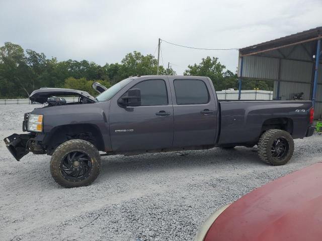 CHEVROLET SILVERADO 2011 with VIN 1GC1KVC85BF225740 - Photo from auction