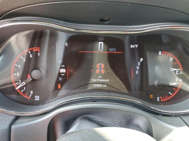 Photo 9 from auction – 2020 DODGE DURANGO GT with VIN 1C4RDJDG0LC224171