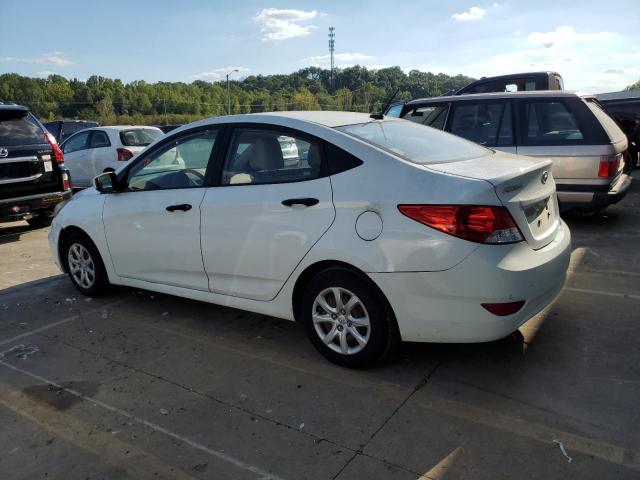 Photo 2 from auction – 2012 HYUNDAI ACCENT GLS with VIN KMHCT4AEXCU073326