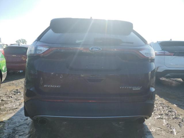 Photo 6 from auction – 2018 FORD EDGE TITAN with VIN 2FMPK3K90JBC10213