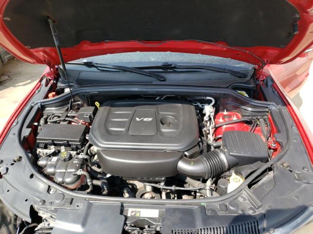 Photo 12 from auction – 2017 DODGE DURANGO GT with VIN 1C4RDJDG0HC839195
