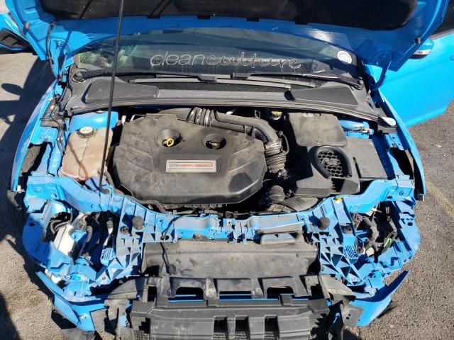 Photo 11 from auction – 2016 FORD FOCUS RS with VIN WF0DP3TH8G4114778