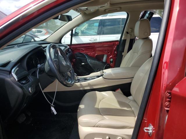 Photo 7 from auction – 2017 BUICK ENVISION P with VIN LRBFXESX7HD086522