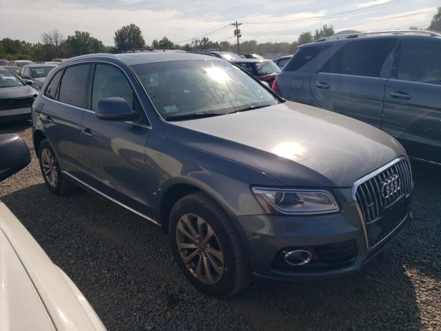 Photo 4 from auction – 2014 AUDI Q5 PREMIUM with VIN WA1LFAFP5EA083040